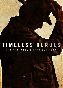 Вечные герои: Индиана Джонс и Харрисон Форд (2023)