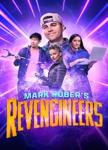 Инженеры-мстители Марка Робера (2023)