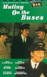 Мятеж на автобусах (1972)